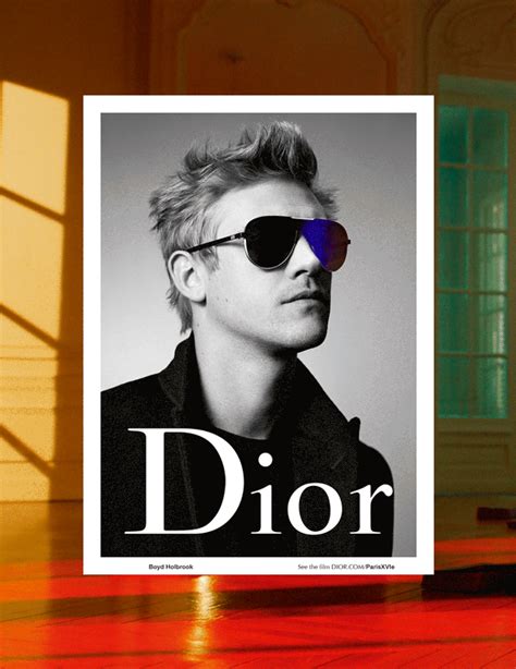 dior homme nicolas santos|Dior .